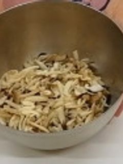きのこストック-レシピのメイン写真