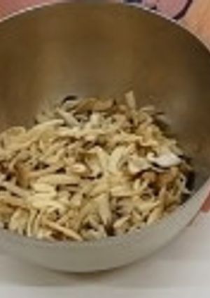 きのこストック-レシピのメイン写真