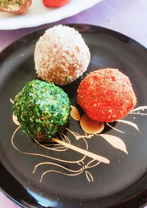 糖質オフ　簡単　味噌玉-レシピのメイン写真
