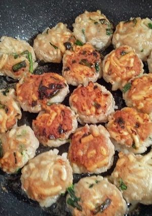 うどん餃子-レシピのメイン写真