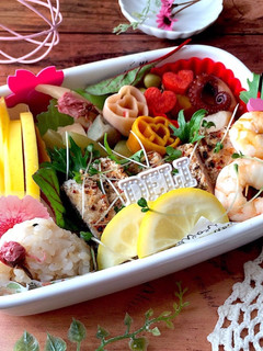 如月19 豚ロースソテー弁当-レシピのメイン写真