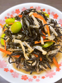 ひじき煮-レシピのメイン写真