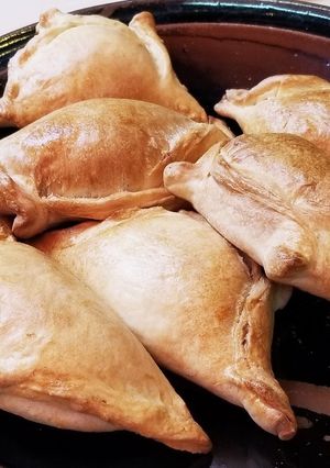 チリの軽食エンパナーダ-レシピのメイン写真
