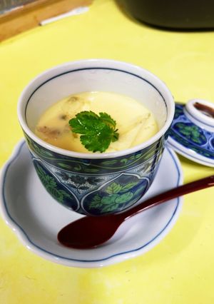 茶碗蒸し-レシピのメイン写真