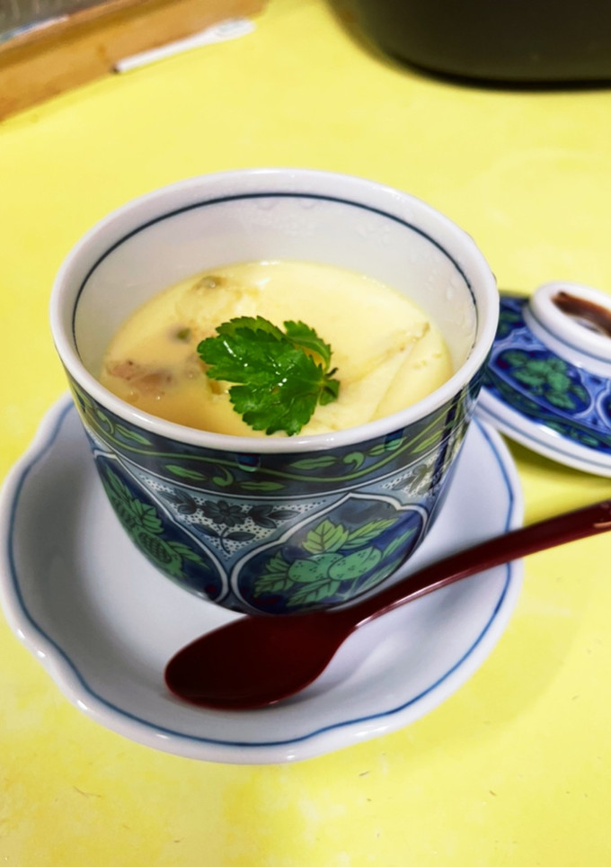 茶碗蒸し-レシピのメイン写真