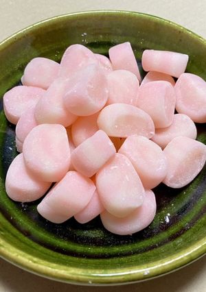 すあま-レシピのメイン写真