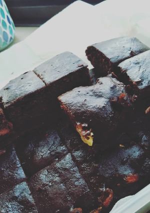 オイルフリー濃厚チョコケーキ★ダイエット-レシピのメイン写真