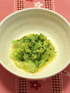 【離乳食中期】ブロッコリーのコーン煮-レシピのメイン写真