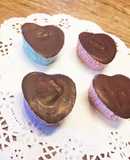 アーモンドプードルで！アーモンドチョコ♡