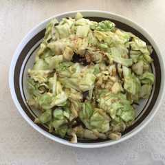 รูปของ キャベツの常備菜
