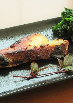 〚 真鱈の西京焼き 〛-レシピのメイン写真