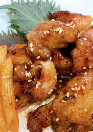 韓国を味わえる!ヤンニョムチキン★-レシピのメイン写真