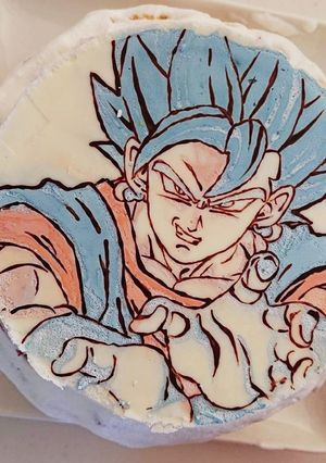 ゴジータブールケーキ-レシピのメイン写真