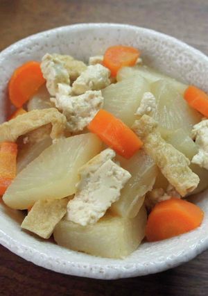 山口の郷土料理けんちょう-レシピのメイン写真