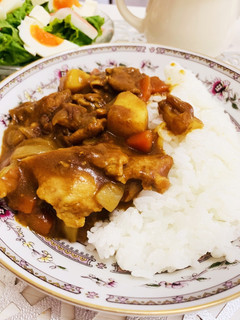 簡単25分◎お鍋1つで定番の豚肉カレー-レシピのメイン写真