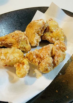 塩からあげ-レシピのメイン写真