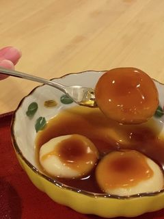 豆腐白玉-レシピのメイン写真