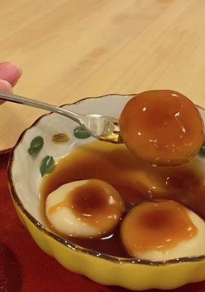 豆腐白玉-レシピのメイン写真