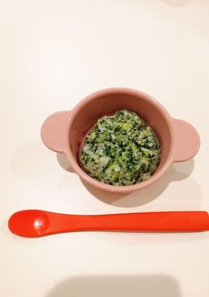 豆腐寄せ♪離乳食にも♪-レシピのメイン写真