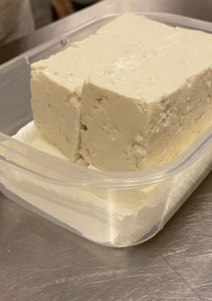 簡単！豆腐の水切り-レシピのメイン写真