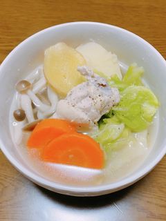 生姜スープ☆簡単-レシピのメイン写真
