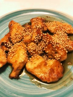 鶏胸肉のうまうま焼き♡-レシピのメイン写真