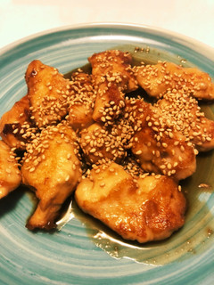 鶏胸肉のうまうま焼き♡-レシピのメイン写真