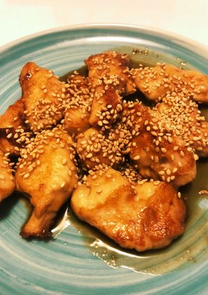 鶏胸肉のうまうま焼き♡-レシピのメイン写真