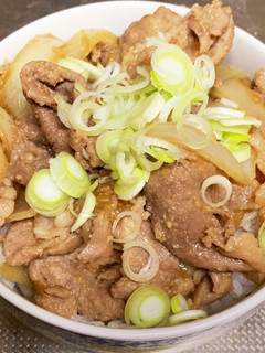ひと手間でやわらか♡豚丼-レシピのメイン写真