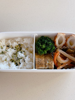 2021.0219 お弁当記録-レシピのメイン写真