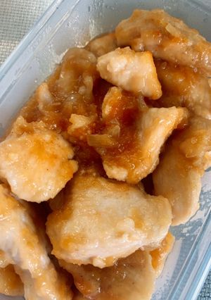 オニオンチキン☾-レシピのメイン写真