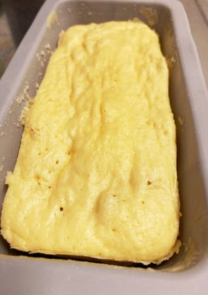 おからパウダーチーズ蒸しパンしっとりめ-レシピのメイン写真