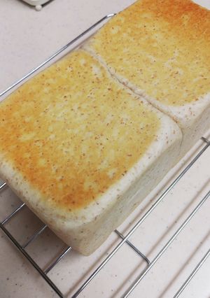 失敗なし食パン♪-レシピのメイン写真