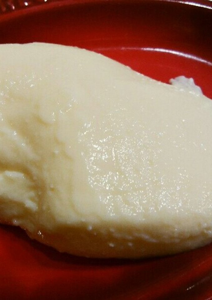 簡単！生クリーム不使用ババロア-レシピのメイン写真