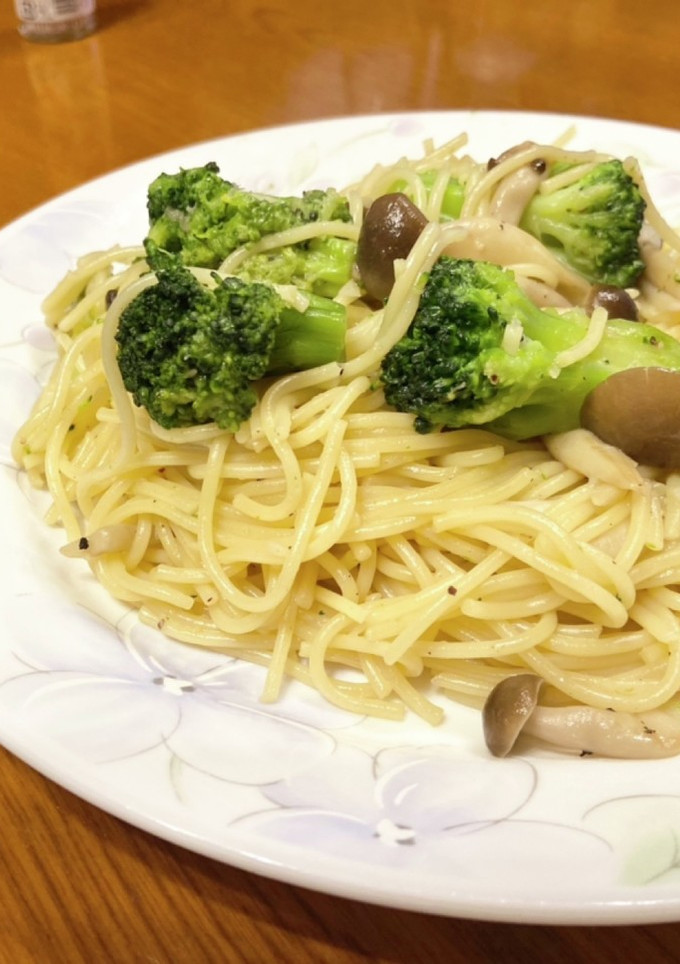 簡単パスタ[和風]-レシピのメイン写真