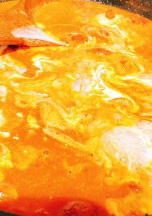 家にあるもので作るバターチキンカレー-レシピのメイン写真