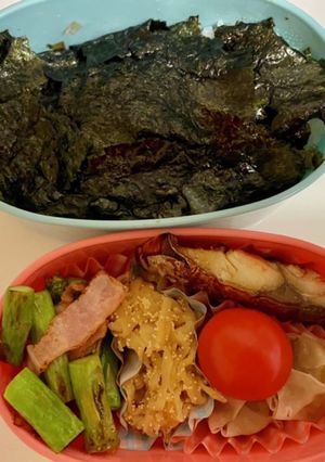 旦那弁当210-レシピのメイン写真