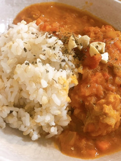 辛くないスパイスカレー 子供もOK-レシピのメイン写真