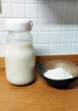 飲みやすい！緩めで粒のない甘酒☆-レシピのメイン写真