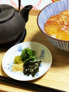 簡単☆お茶漬けの出汁-レシピのメイン写真