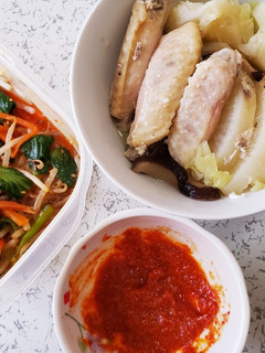 超簡単!韓国合わせ調味料タデギ(覚書)-レシピのメイン写真