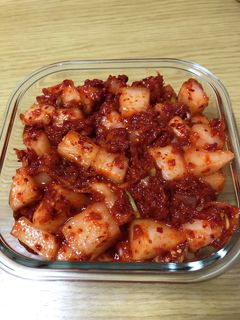 簡単カクテキ-レシピのメイン写真