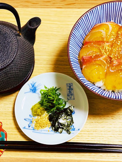 お店の味♪鯛茶漬け-レシピのメイン写真