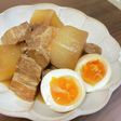 豚肉と大根のさっぱり角煮