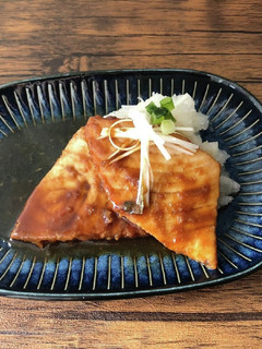 我が家の定番レシピ☆メカジキの照り焼き♪-レシピのメイン写真