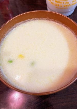 ポテトサラダスープ-レシピのメイン写真