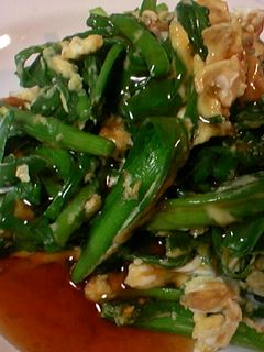 トロ~リ♪あんかけニラ玉-レシピのメイン写真