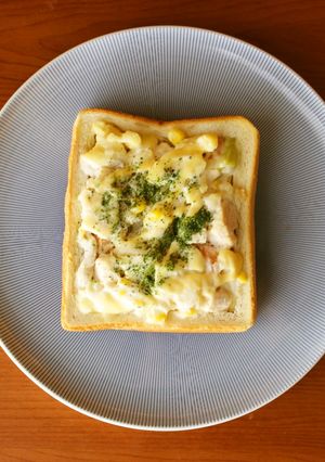 冷凍作りおきOK☆満腹グラタント―スト-レシピのメイン写真
