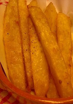 カリカリ★フライドポテト★から揚げ風味-レシピのメイン写真