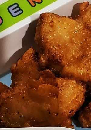 超絶簡単おいしい唐揚げ☆-レシピのメイン写真